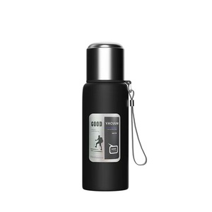 High-End All-Steel Vacuum Flask Stainless Steel Water Bottle Insulated <b>Mug</b> for export - Product Image 1