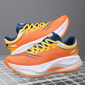 Zapatillas Deportivas Casuales de Moda para Hombre, Transpirables, Ligeras, con Suela de Goma, con Logotipo, para Invierno, Primavera y Otoño - Product Image 2