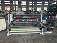 Machine de découpe de rouleaux géants à grande vitesse pour bobines de carton de petite largeur, machine à découper le papier, machine à refendre et à rembobiner le papier kraft