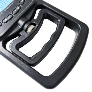 Dinamometer tangan Digital menangani pegangan dapat disesuaikan pengukur kekuatan pegangan kustom penguji kekuatan untuk latihan - Product Image 5