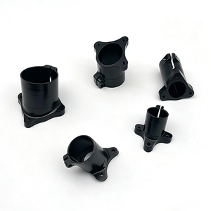 RJXHobby RJX 16~30mm Support d'attache coudé pour tube en carbone, base de fixation, connecteur de joint de tuyau en fibre de carbone pour drones - Product Image 5