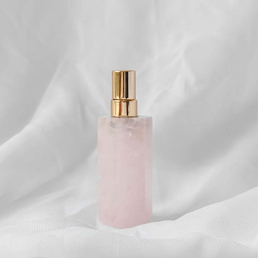 Quartz rose