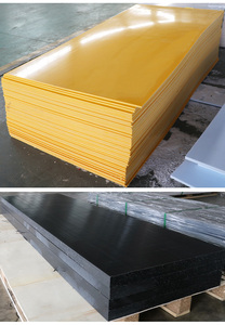 China UHMWPE <strong>Plastic</strong> 4*8 Protection Flooring <strong>Sheets</strong> <strong>Hard</strong> <strong>Plastic</strong> From China Largest Manufacturer - Product Image 5