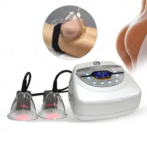 Colombiana de vácuo copos copos de sucção cupping massager nádegas hip potenciador bunda e ampliação do peito máquina