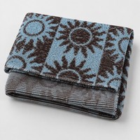 Tissu jacquard floral cardé 100% polyester 295GSM tricoté pour peignoirs, serviettes de plage et textiles de maison pour filles et garçons