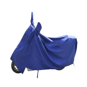 Polyester Taffeta 190T Oxford 210D Motorfiets Cover Motorbike Cover Bike Regenjas Fiets Regenjas