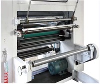 Machine à plastifier à sec pour plastique et aluminium (modèle GF800 /1100B)