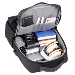 <span class=keywords><strong>กระเป๋า</strong></span>เดินทางแบบมี<span class=keywords><strong>ล้อ</strong></span><span class=keywords><strong>ลาก</strong></span>สำหรับธุรกิจ<span class=keywords><strong>กระเป๋า</strong></span>ใส่แล็ปท็อปขนาด17นิ้ว<span class=keywords><strong>กระเป๋า</strong></span>เป้สะพายหลังพร้อมกระเป๋าเอกสารกันน้ำ USB สำหรับการเดินทางทางธุรกิจ - Product Image 4