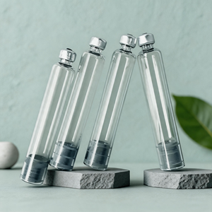 Wholesale 3ml Neutral Glass Cartridge with <b>Rubber</b> Stopper and Aluminum Cap for V2 Injection Pen Medical Liquids - Product Image 6