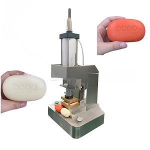 Khí nén xà phòng Báo Chí Hướng dẫn sử dụng Thanh xà phòng dập máy xà phòng nhỏ Máy làm - Product Image 2