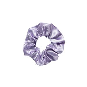 Élastiques à cheveux élégants en satin, couleur unie, bandeaux pour femmes, 15 cm, style décontracté, haute qualité - Product Image 6