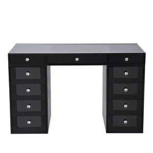 الحمام بالباطل مع الغرور تشكل الجدول مضاءة أضواء مرآة - Product Image 4