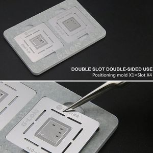 <span class=keywords><strong>Plataforma</strong></span> de Reballing SUNSHINE SS-601H para Reparación de CPU, Posicionamiento de CPU para iPhone A8/<span class=keywords><strong>A9</strong></span>/A10/A11/A12/A13 - Product Image 4