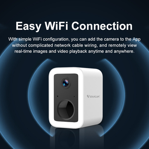 5G Wifi Ánh Sáng Đường Phố Năng Lượng Mặt Trời Máy Ảnh Không Dây Đầy Đủ Màu Sắc LED Hai Cách Âm Thanh PIR Cảm Biến Ngoài Trời Máy Ảnh Năng Lượng Mặt Trời Powered Wifi 6 Detector - Product Image 4
