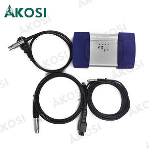 Für DAF LKW Diagnosegerät DAF VCI 560 Davie 5.6.1 Anwendung V95 Diagnosewerkzeug - Product Image 2