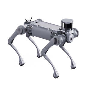 Robot chien industriel Unitree B2 en promotion pour l'inspection incendie et l'intelligence industrielle - Product Image 1