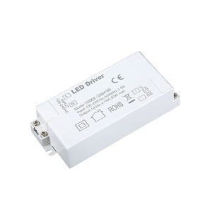 ไดรเวอร์ LED ยี่ห้อ YODEE 12V 4.16A 50W แรงดันคงที่ สำหรับไฟ LED ใช้ภายในอาคาร ตัวเรือนพลาสติก - Product Image 5