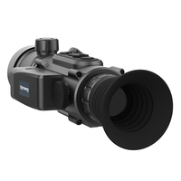 Sytong XM2.0 6-50LRF, lunette thermique haute résolution 640x512 avec télémètre longue portée, résistance aux chocs 1000J, IP67, extérieur