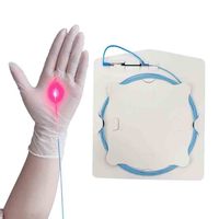 Fibre optique Endolift pour le lifting du visage et le remodelage corporel avec connecteur SMA905