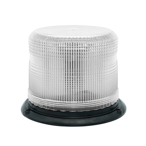 12V 48V <span class=keywords><strong>ECCO</strong></span> 6500 serie Tubo de xenón estroboscópico intermitente baliza luz minería camiones pesados lámpara de advertencia base de aluminio SAE - Product Image 3