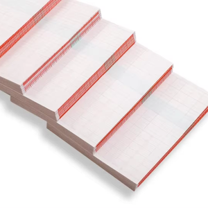 Papel de Registro Médico Z-Fold 3 Canais 150*90mm Papel CTG para Bistos BT-350 - Product Image 1