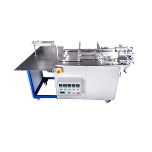 Semi automatic boxes BOPP Cellophane Wrapping Machine