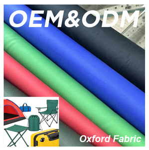 Usine Étanche Oxford 600D 100% Polyester Oxford Tissu 400D 600D <span class=keywords><strong>700D</strong></span> Oxford pour Sacs - Product Image 1