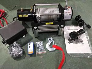 Jeep <strong>Suv</strong> Obm Offroad Electric Warn <strong>Winch</strong> Roller Motor Fairlead Truck Rescue Waterproof Atv Odm 12v 9000lbs to 20000lbs 4x4 4-way - Product Image 6