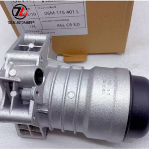 Bộ lọc dầu lắp ráp sẵn OEM 06M115401K 06M115401F 06M115401E 06M115401L 06M 115 401 L Phù hợp với Por-sche Au-di - Product Image 1
