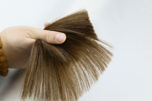 Extensiones de Cabello Europeo Completo 2026, Puntas Gruesas, Cutícula Alineada, Cabello Remy Virgen de 20 Pulgadas, Doble Trama a Máquina para - Product Image 5