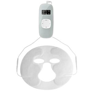 Cuscinetti per elettrodi a scatto adesivi in idrogel portatile per il viso medico fisioterapico massaggiatore prodotto Konmed KM816 - Product Image 2