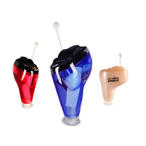 เครื่องช่วยฟังดิจิตอลขนาดเล็ก16ช่องผลิตภัณฑ์หูและหูที่มองไม่เห็นคุณภาพสูงสำหรับคนหูหนวกผลิตในประเทศจีน - Product Image 6