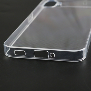 <span class=keywords><strong>Coque</strong></span> de télé<span class=keywords><strong>phone</strong></span> transparente transparente pour rien télé<span class=keywords><strong>phone</strong></span> 1 2 2a couverture arrière en silicone TPU directe d'usine mobile - Product Image 5