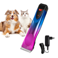 Instrument de Toilettage Professionnel pour Animaux de Compagnie 30W Tondeuse Électrique A5 Haute Puissance pour Chiens Coupe-Poils Robuste pour Chiens