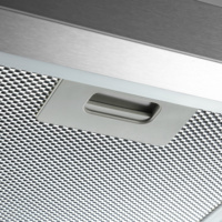 Campana extractora de acero inoxidable para cocina, gran oferta, estilo europeo, 60cm, 90cm