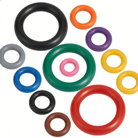 Venta Directa de Fábrica: Anillos de Sellado de Goma NBR, FKM, HNBR, EPDM con Certificación WRAS para Agua Potable, Certificación NSF61