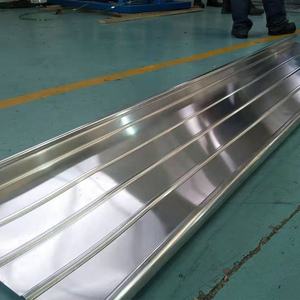 Mesin Pembentuk Rol Berdiri Atap Logam Tipe Populer Kualitas Terbaik untuk Perumahan Atap - Product Image 6