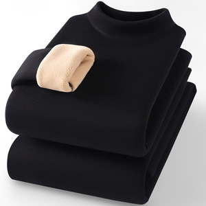 Prezzi del Produttore: Intimo Termico in Velluto Ispessito, Pantaloni Monocolore da <span class=keywords><strong>Uomo</strong></span>, Completo Termico da <span class=keywords><strong>Uomo</strong></span> - Product Image 3