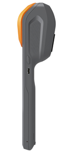 Son sıcak 5.5 inç <span class=keywords><strong>Android</strong></span> 14 3GB + 32GB el POS terminali ile 58mm termal yazıcı, NFC okuyucu, 2D tarayıcı - Product Image 4