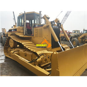 Bulldozer y Tractor Usado Caterpillar D8R/D7R/D6R/D5G Modelo 2016 con Motor CAT 3306 y Capacidad de Empuje de 4m³ - Product Image 6