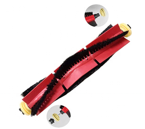 Accesorios para aspiradora robótica Robrock S6 <span class=keywords><strong>Pure</strong></span> E4, piezas de goma de plástico para S5 S4 E25 E20 E35 C10 S50, energía eléctrica Manual - Product Image 3