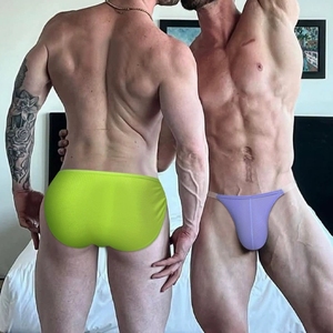 Custom logo Knitted Modal Factory Direct Supply Multi Colors Fashion <strong>Men's</strong> Boxers <strong>Briefs</strong> <strong>Cheap</strong> <strong>Men</strong> Underwear - Product Image 4