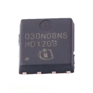 Huge Stock PG-TDSON-8-7 Transistors Electronic Componente BSC030N08NS5ATMA1 - Product Image 1