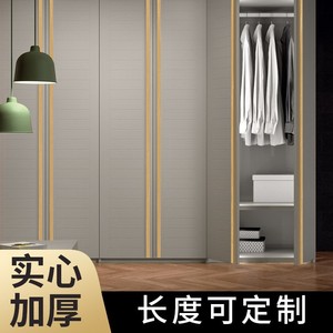 T Shaped Aluminum Alloy Cabinet Handle For Wardrobe Drawer Minimalist Design Durable ALS4143 - Product Image 5