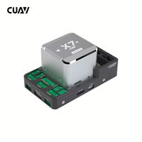 Contrôleur de vol CUAV X7+ Pro Pixhawk avec GPS M8N compatible ArduPilot 4.10/4.1.12.3 pour drone