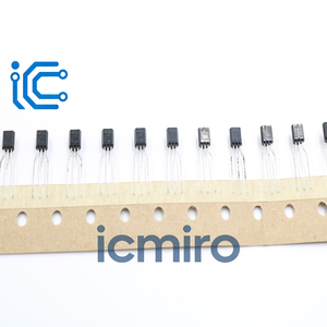 ICMICRO En Stock Nuevo Circuito Integrado Original Proveedores de Componentes Electrónicos L4931CZ33-AP - Product Image 1
