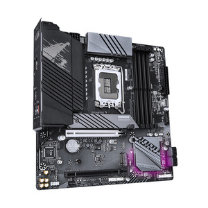 เมนบอร์ด B760M AORUS ELITE GEN5 DDR5 Intel B760 รองรับซีพียู Intel Core i3 i5 i7 i9  ซ็อกเก็ต LGA1700 สำหรับซีพียูรุ่นใหม่ - Product Image 4
