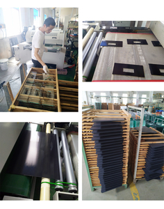 Coaintg Máy Thủy Tinh Acrylic Xử Lý Hoàn Thiện Bề Mặt Con Lăn UV Máy Sơn Thủy Tinh - Product Image 6