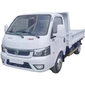 Dongfeng รถดัมพ์102hp 4x2ตันขนาดเล็ก - Product Image 1