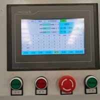 Machine de fraisage CNC automatique à faible coût pour profilés en aluminium pour fenêtres